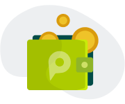 5% cashback on each trip APP 5% cashback on each trip APP