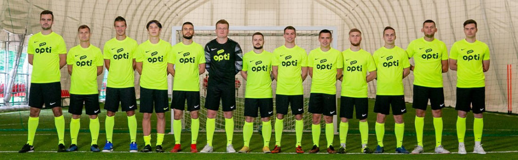 FC Opti: najważniejsza rzecz w amatorskiej piłce nożnej i narodowej drużynie serwisowej Zaporoże
