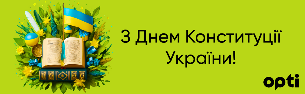 С Днем Конституции! Киев