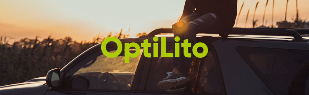OptiLito: завантажуй додаток та катай зі знижками Київ