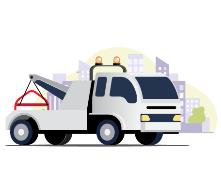 Tow truck services