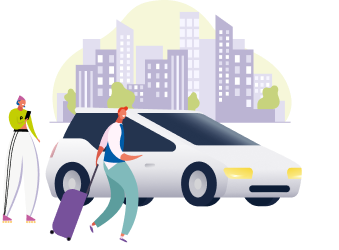 Order a taxi in Zaporizhia easily and quickly